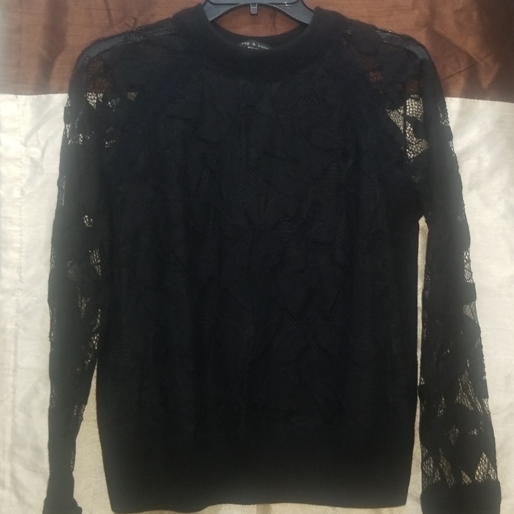 Rag & bone  blouse S. (3)